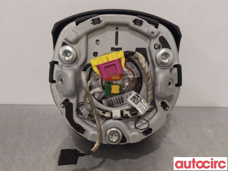 Airbag rattpute til Audi A4 2004-2008 (Type III) (B7) (B7) (AUDI|8E0880201BN|8E0880201DH)