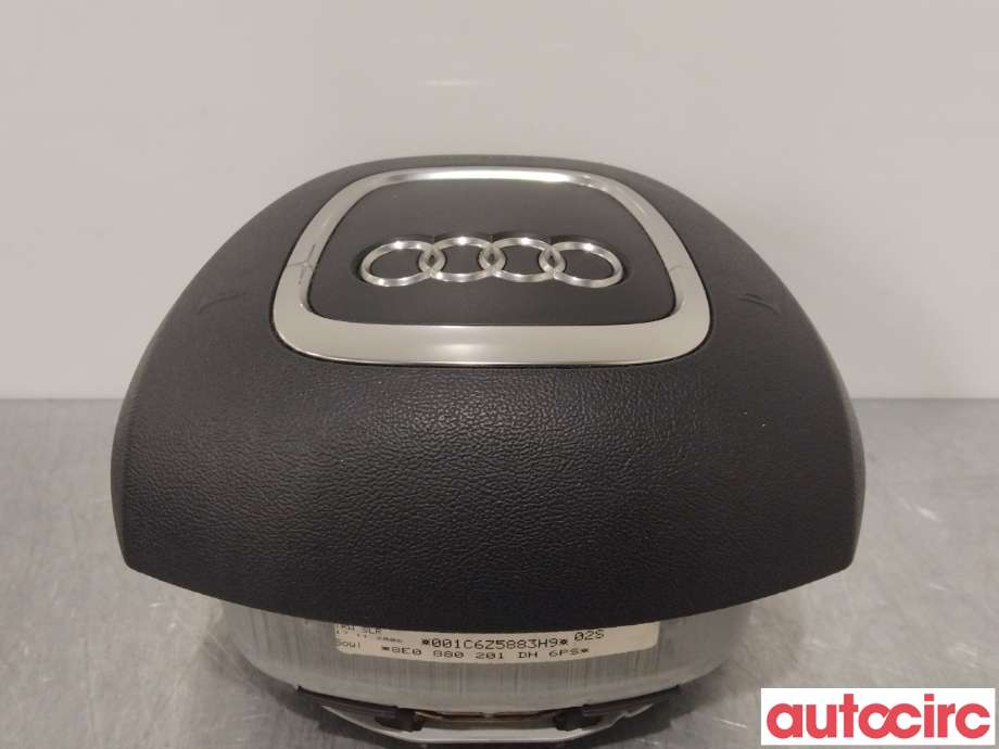 Airbag rattpute til Audi A4 2004-2008 (Type III) (B7) (B7) (AUDI|8E0880201BN|8E0880201DH)
