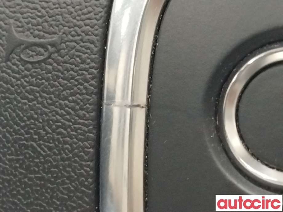 Airbag rattpute til Audi A4 2004-2008 (Type III) (B7) (B7) (AUDI|8E0880201BN|8E0880201DH)
