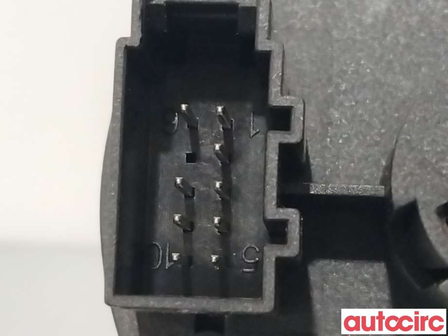 Bryter lys til VW Tiguan 2016-2020 (Type II, Fase 1)  (VOLKSWAGEN|5G0941431BE)