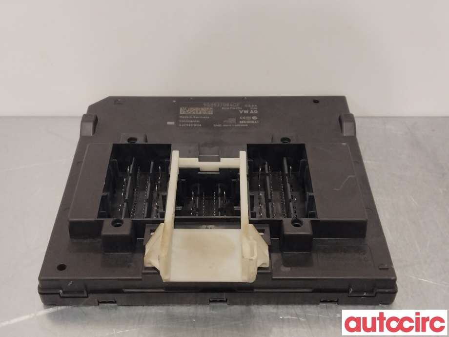 Styreenhet comfort (BCM) til VW Tiguan 2016-2020 (Type II, Fase 1) (VOLKSWAGEN|5Q0937084CG|5Q0937084CF)