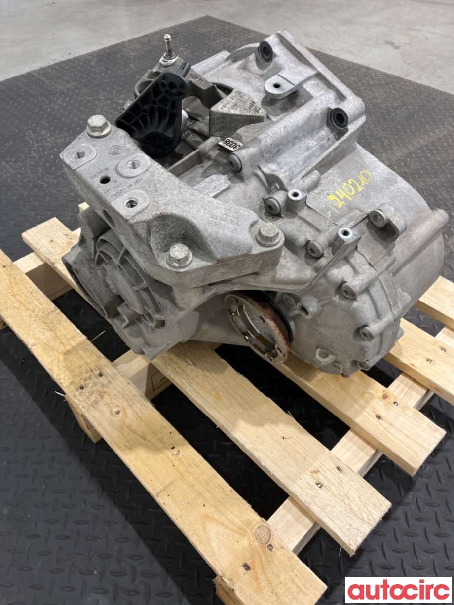 Girkasse manuell 6-trinn til VW Golf VII 2012-2017 (Fase 1)  (VOLKSWAGEN|02Q300048M|)
