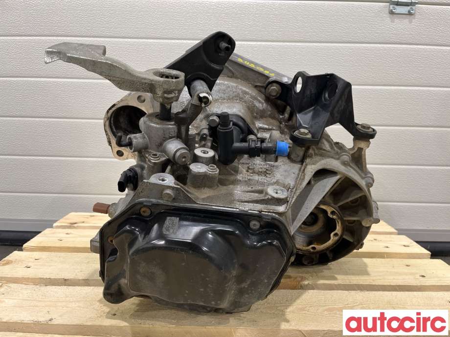 Girkasse manuell til VW Golf VII 2012-2017 (Fase 1)  (VOLKSWAGEN|0AF300042R|PTB)