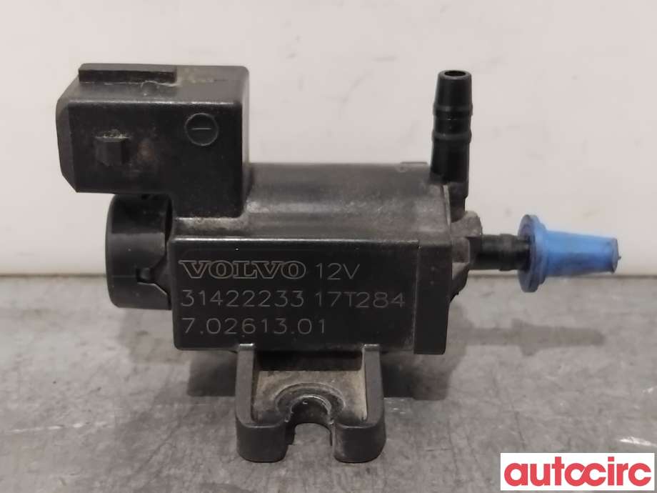 Vakuumventil til Volvo V60/V60 CC, 2013-2018 (Type I, Fase 2)  (VOLVO|31422233)