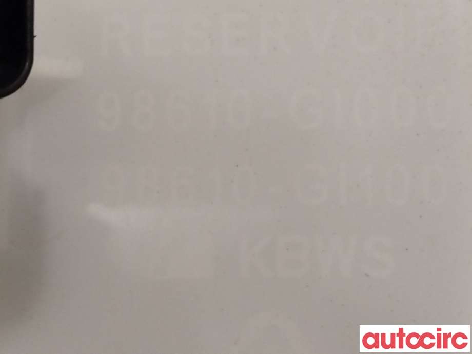 Spylertank til Kia EV6 2021-->>  (KIA|98610CV600||98610-GI100)