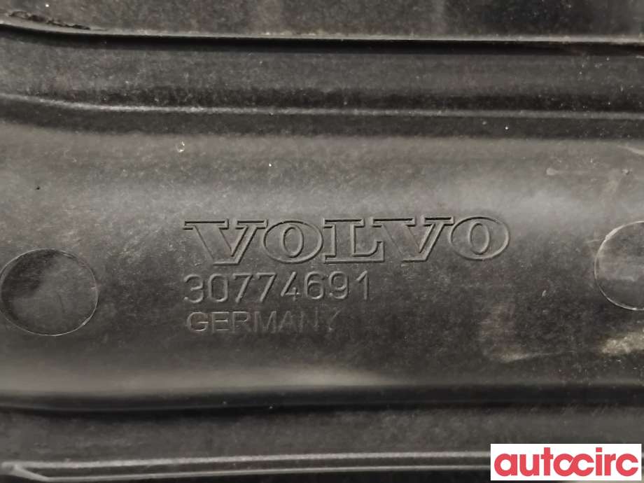 Luftslange innsug til Volvo V60/V60 CC 2013-2018 (Type I, Fase 2)  (VOLVO|30774691|)
