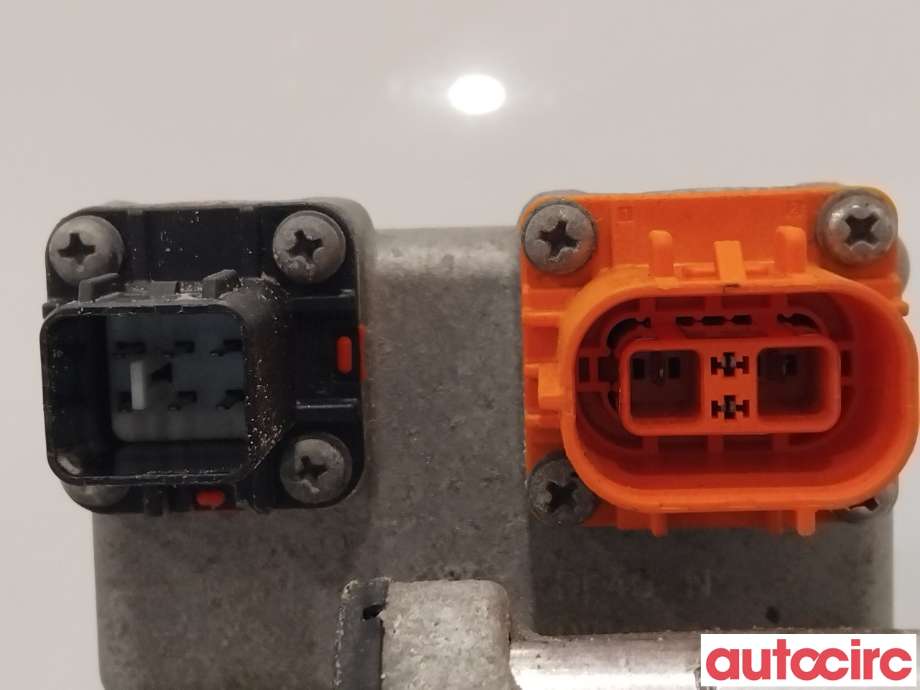 Aircondition kompressor til Kia EV6 2021-->>  (KIA|97729CV400|DE45|977E1-CV400)