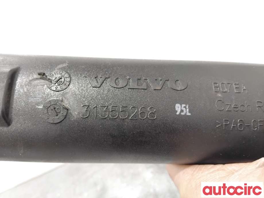 Turbo rør til Volvo V60/V60 CC 2013-2018 (Type I, Fase 2)  (VOLVO|31355268|)