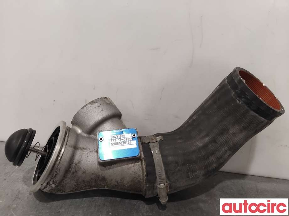Diverse deler til Volvo V60/V60 CC, 2013-2018 (Type I, Fase 2)  (VOLVO|31431980)