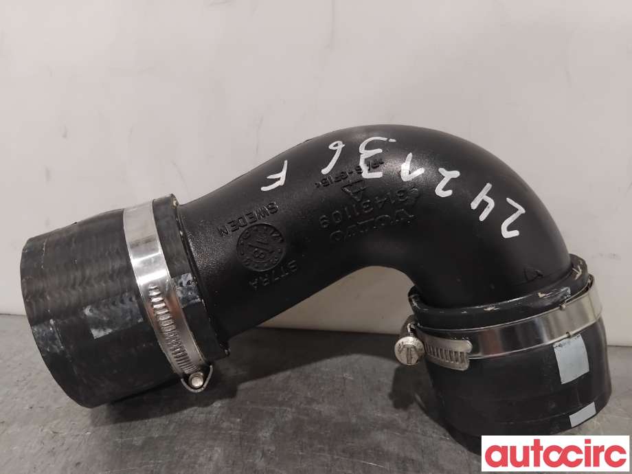 Turbo rør til Volvo V60/V60 CC, 2013-2018 (Type I, Fase 2)  (VOLVO|31431109)