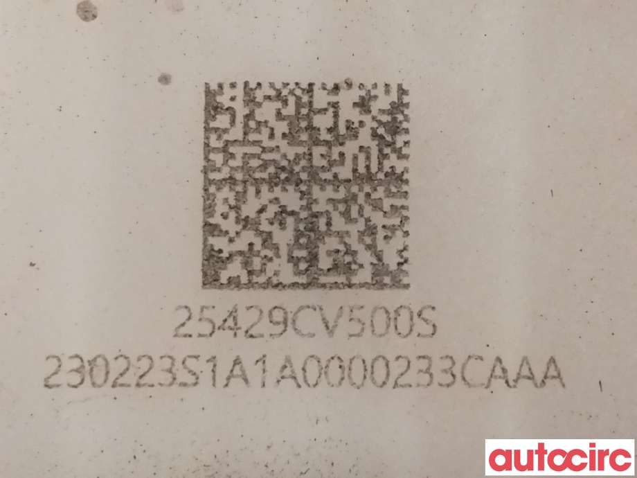 Ekspansjonstank til Kia EV6 2021-->>  (KIA|25429CV500||25429-CV500)