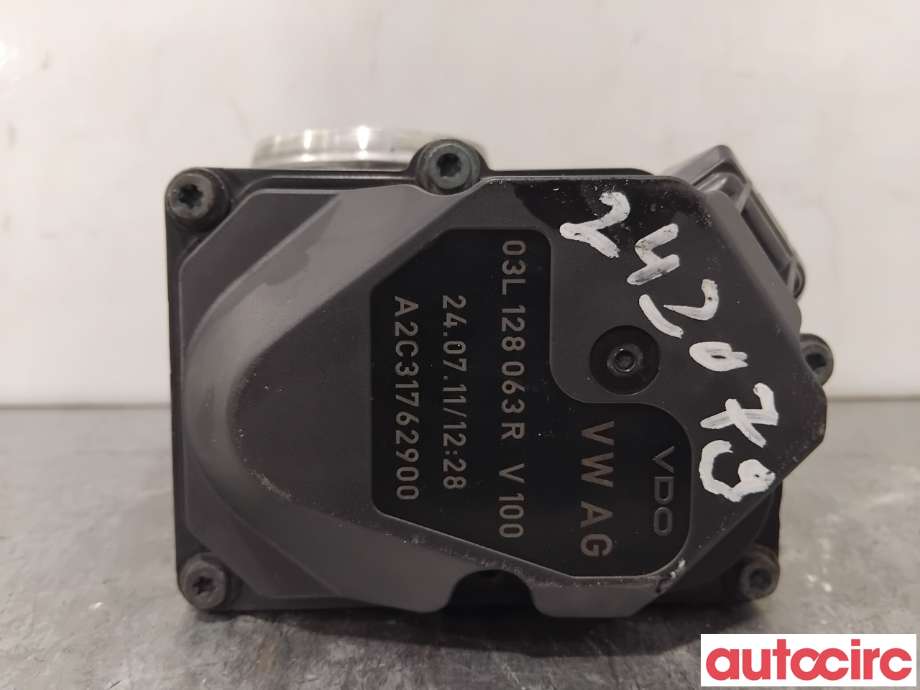 Spjeldhus til VW Sharan 2010-->> (Type II)  (VOLKSWAGEN|03L128063T|A2C31762900|03L128063R)