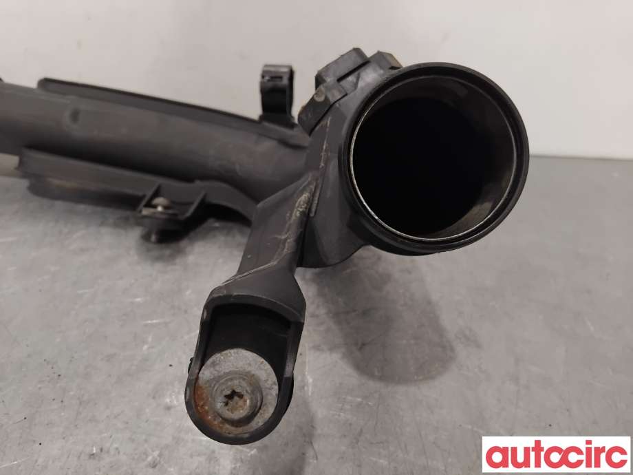 Turbo rør til VW Sharan 2010-->> (Type II)  (VOLKSWAGEN|1K0145770AE|)