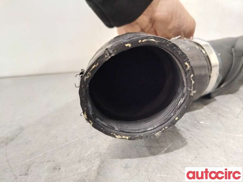 Turbo rør til VW Sharan 2010-->> (Type II)  (VOLKSWAGEN|1K0145770AE|)