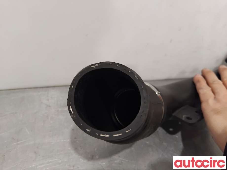 Turbo rør til VW Sharan 2010-->> (Type II)  (VOLKSWAGEN|1K0145840AE||5N0145840C)
