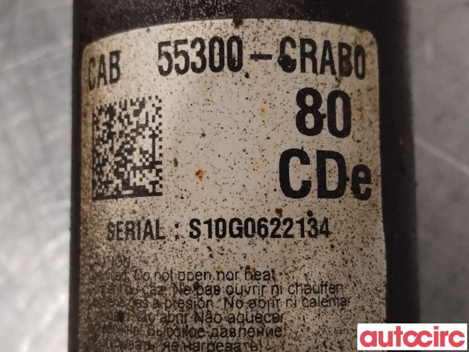 Støtdemper bak til Kia XCeed 2021-->> (SUV) (SUV) (KIA|55310CRAB0|55300CRAB0)