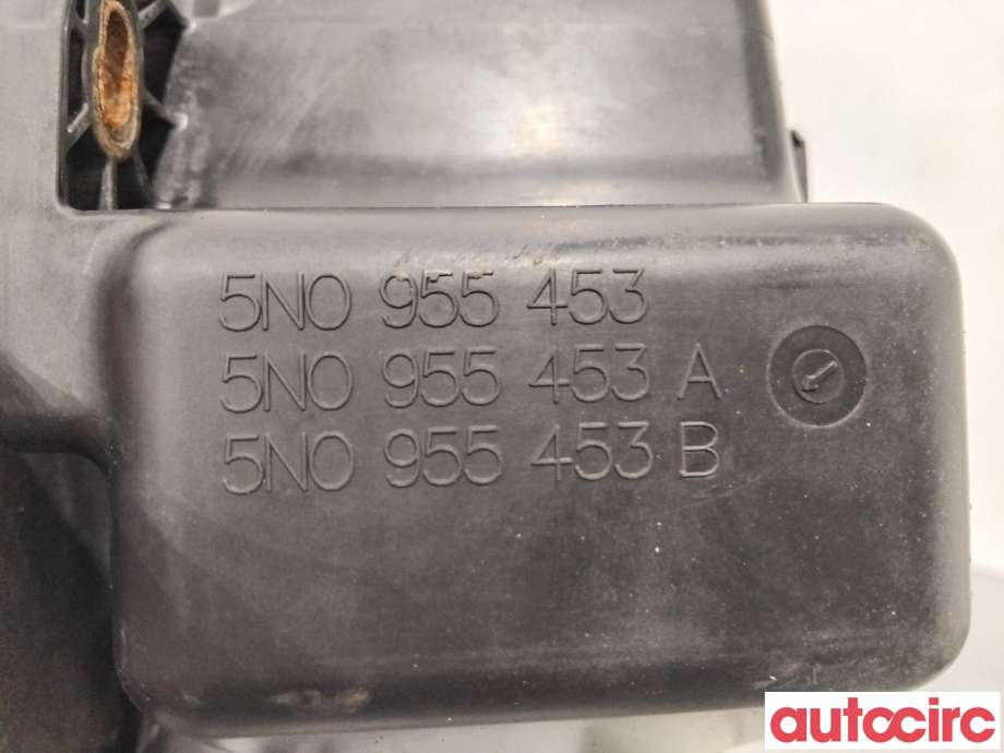 Spylertank til VW Sharan 2010-->> (Type II)  (VOLKSWAGEN|5N0955453B||5N0955453H)