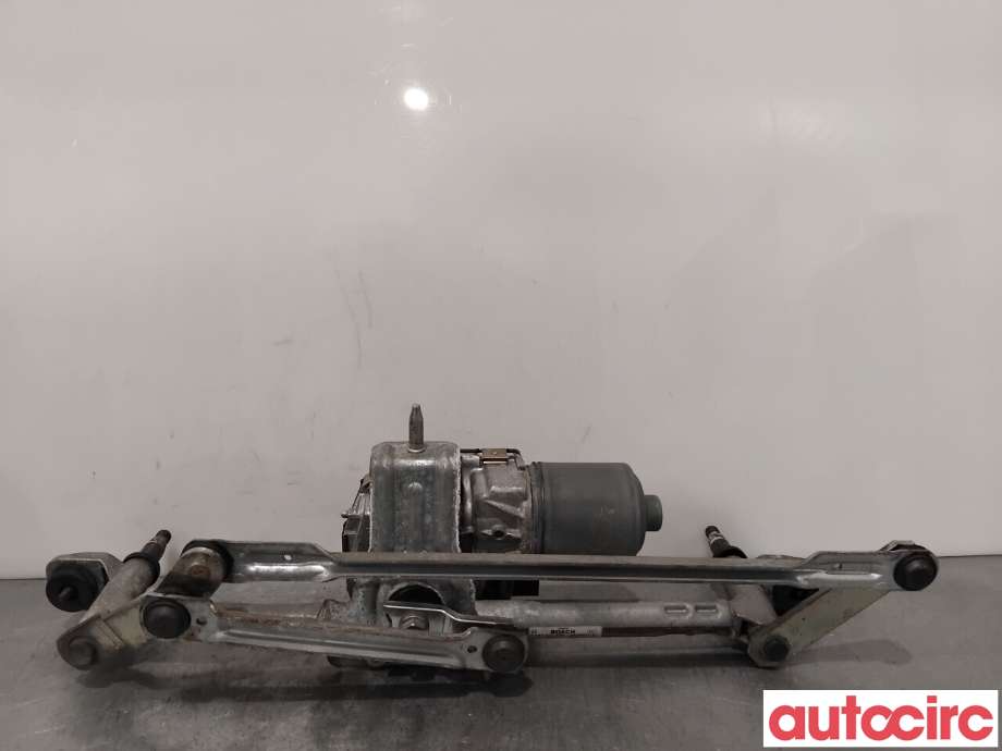 Viskermotor frontrute til VW Sharan 2010-->> (Type II)  (VOLKSWAGEN|7N1955023A|1397220629)
