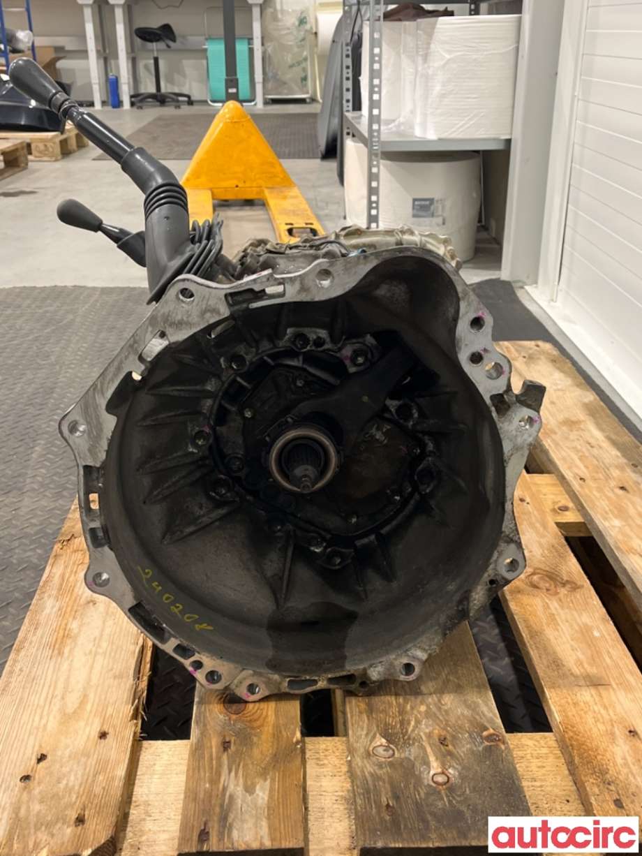 Girkasse manuell til Toyota Hilux 2006-2011  (TOYOTA|330300K260|3610071160|)