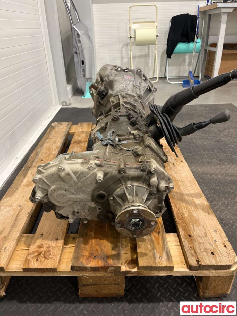 Girkasse manuell til Toyota Hilux 2006-2011  (TOYOTA|330300K260|3610071160|)