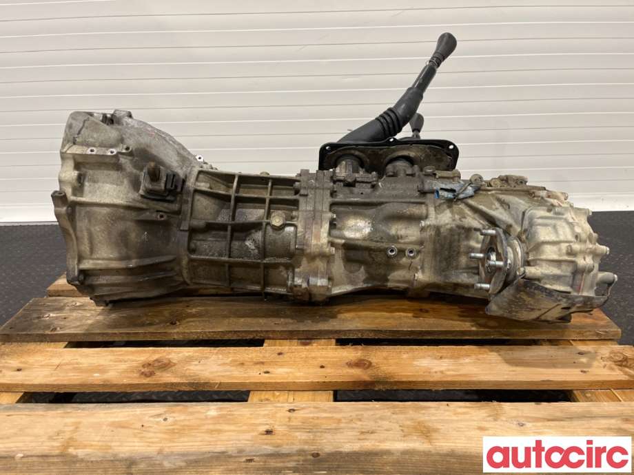 Girkasse manuell til Toyota Hilux 2006-2011  (TOYOTA|330300K260|3610071160|)