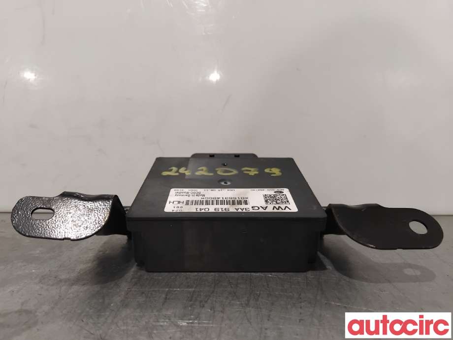 Styreenhet diverse til VW Sharan 2010-->> (Type II)  (VOLKSWAGEN|3AA919041|8ES010452-40)