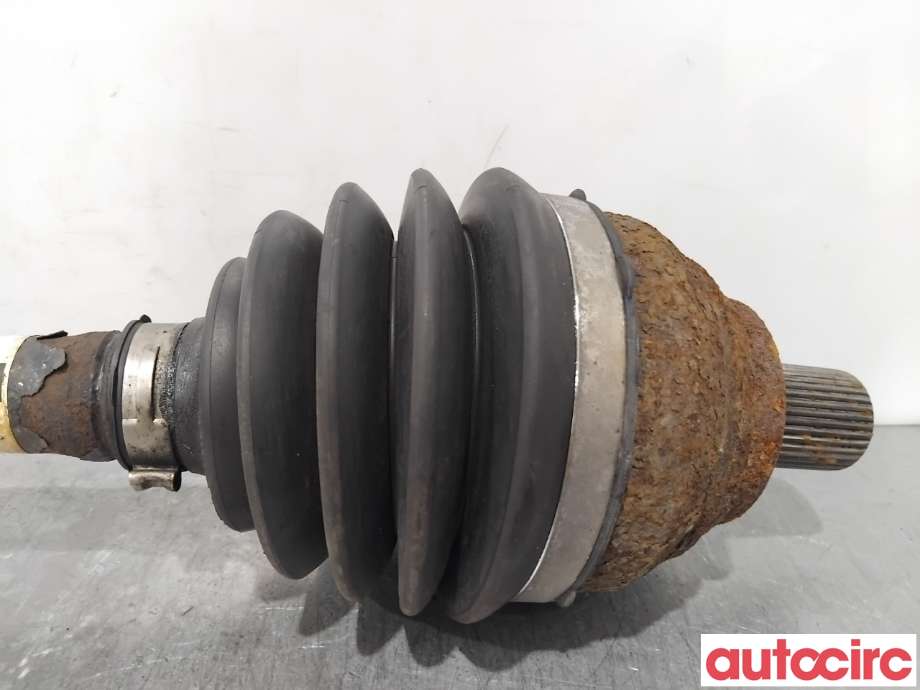 Drivaksel venstre foran til VW Sharan 2010-->> (Type II)  (VOLKSWAGEN|7N0407763AX|7N0407761P|7N0407763A)
