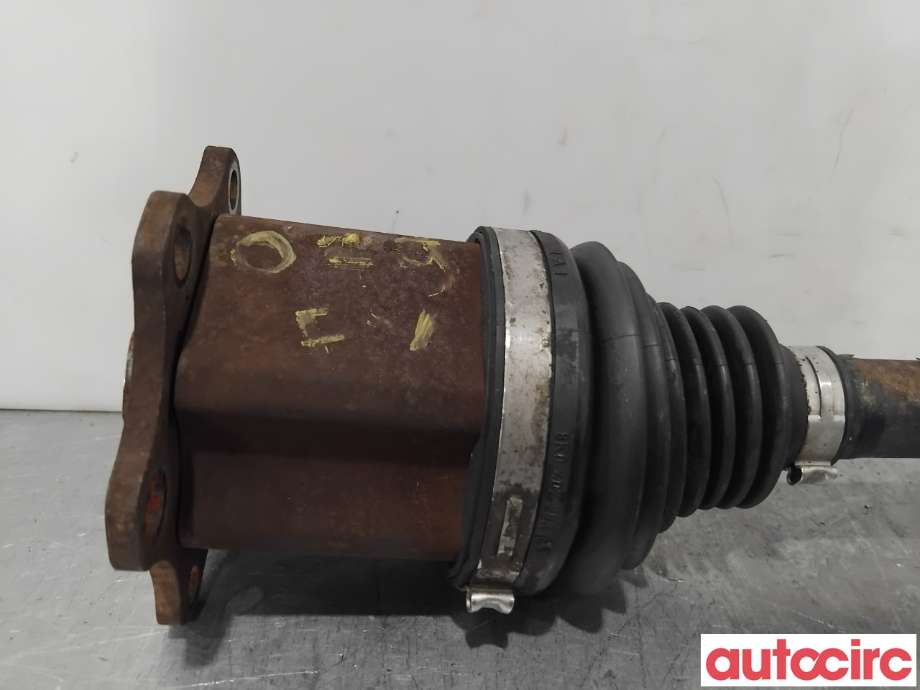 Drivaksel venstre foran til VW Sharan 2010-->> (Type II)  (VOLKSWAGEN|7N0407763AX|7N0407761P|7N0407763A)