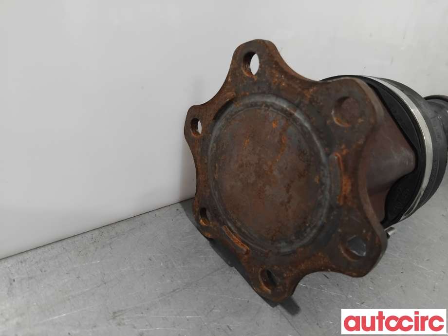 Drivaksel høyre foran til VW Sharan 2010-->> (Type II)  (VOLKSWAGEN|7N0407764RX|7N0407764D|7N0407764R)