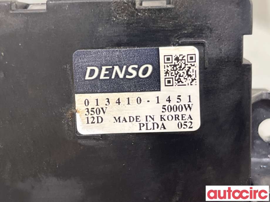 Varmeapparat register til Mazda MX-30 2020-->>  (MAZDA|DN4J-61-AC0A|013410-1451|)