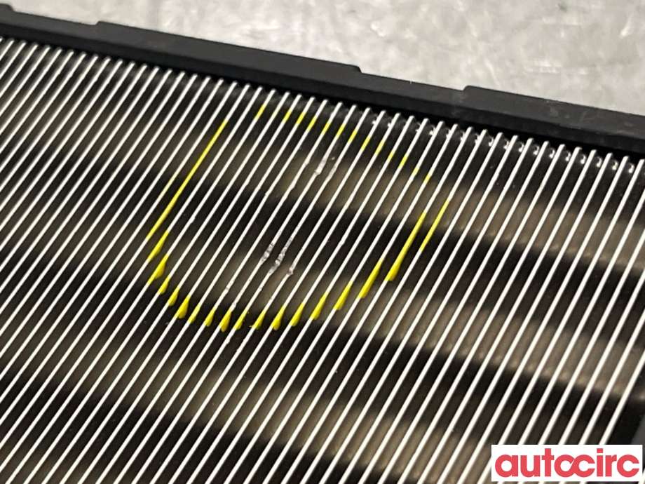 Varmeapparat register til Mazda MX-30 2020-->>  (MAZDA|DN4J-61-AC0A|013410-1451|)