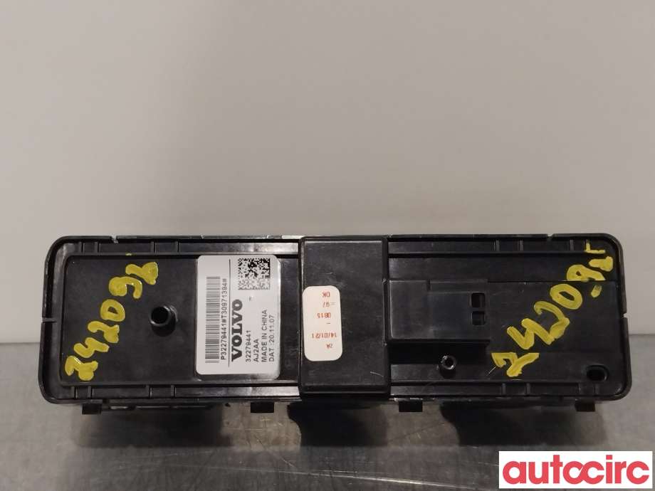 Bryter ruteheis til Volvo XC40 2018-2024  (VOLVO|32279441)