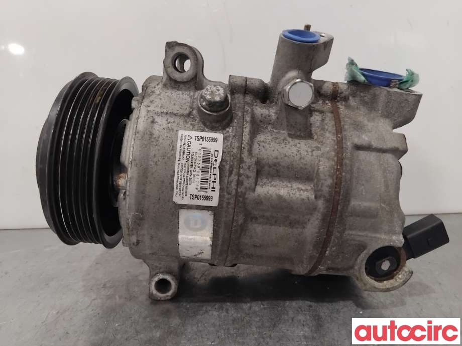 Aircondition kompressor til VW Sharan 2010-->> (Type II)  (VOLKSWAGEN|1K0820808FX|TSP0155999|1K0820808F)
