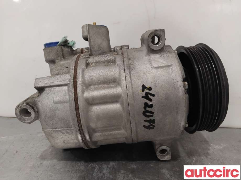 Aircondition kompressor til VW Sharan 2010-->> (Type II)  (VOLKSWAGEN|1K0820808FX|TSP0155999|1K0820808F)