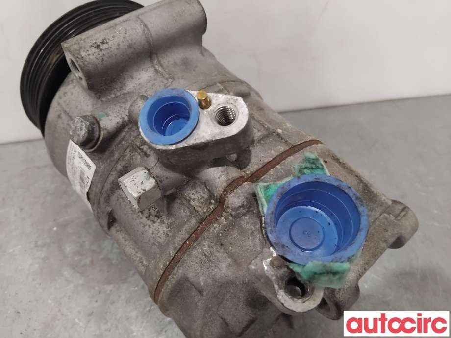 Aircondition kompressor til VW Sharan 2010-->> (Type II)  (VOLKSWAGEN|1K0820808FX|TSP0155999|1K0820808F)
