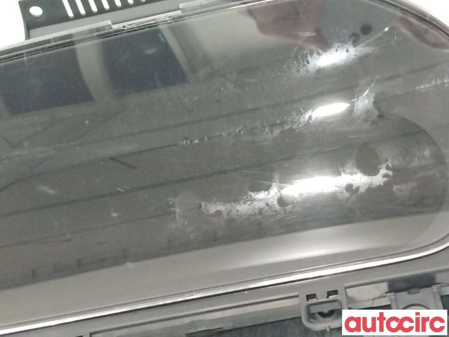 Instrumentpanel til Volvo XC40 2018-2024  (VOLVO|36003414|32356075)