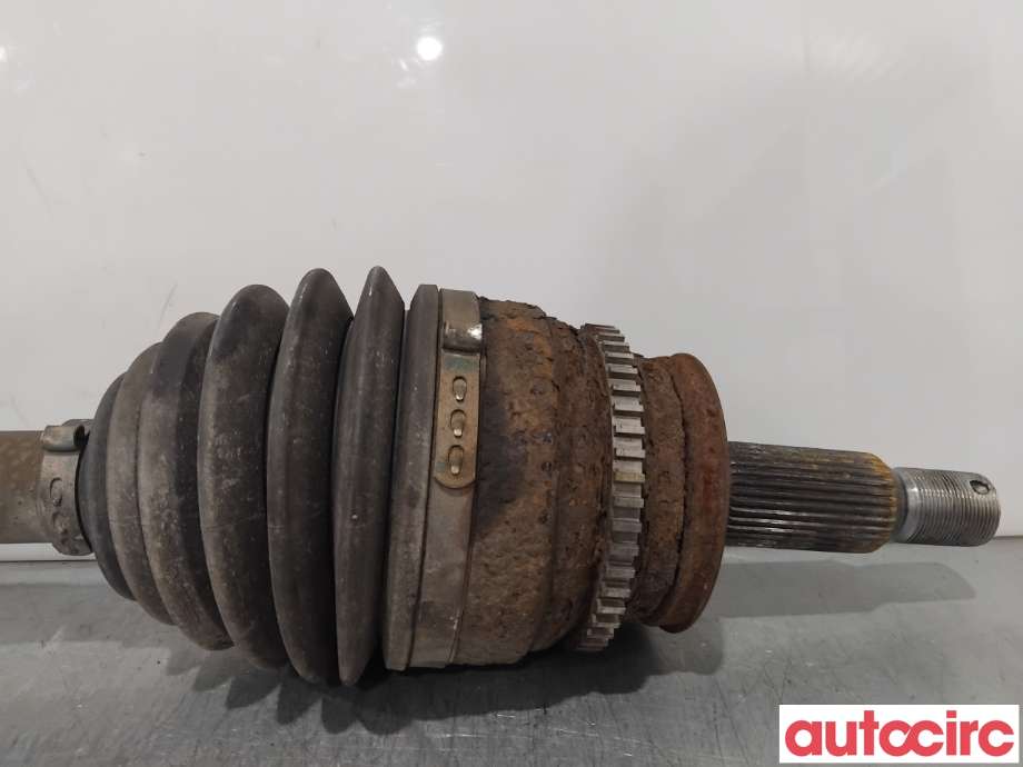 Drivaksel høyre bak til Mitsubishi Pajero 2007-2016 (Type IV, Fase 1)  (MITSUBISHI|3715A099|)
