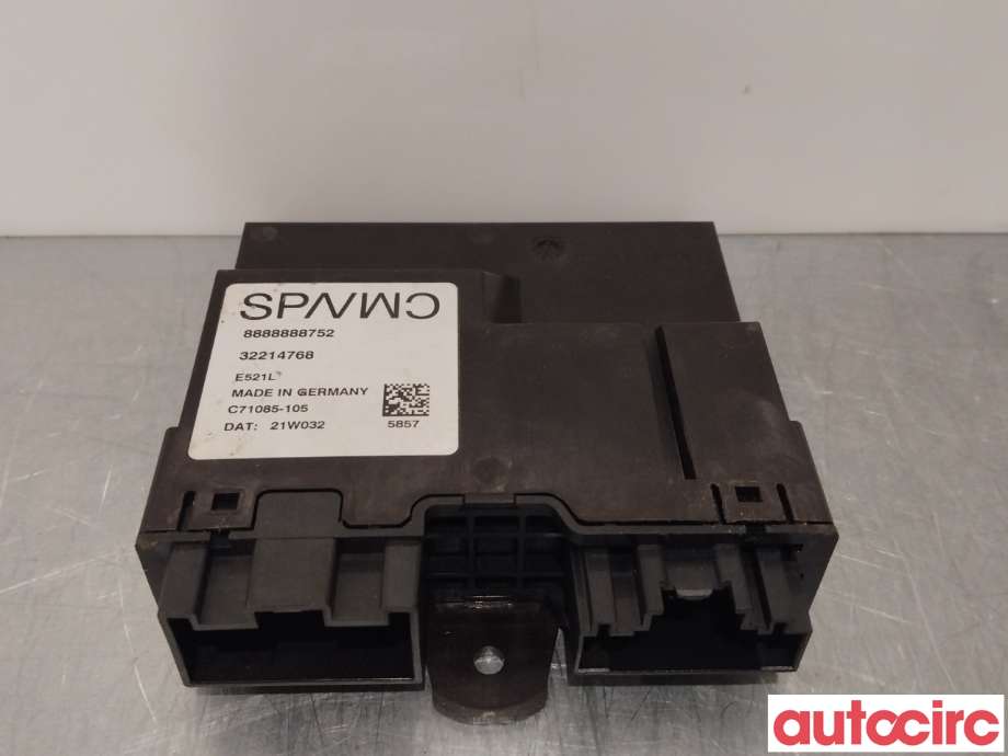 Styreenhet elektrisk bakluke til Volvo XC40 2018-2024  (VOLVO|32256514|32211468)