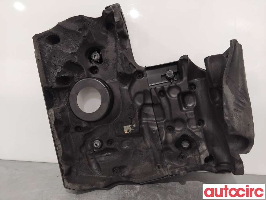 Motordeksel over motor til Mitsubishi Pajero 2007-2016 (Type IV, Fase 1) (MITSUBISHI|1003A204||1003A197)