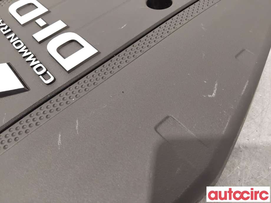 Motordeksel over motor til Mitsubishi Pajero 2007-2016 (Type IV, Fase 1) (MITSUBISHI|1003A204||1003A197)