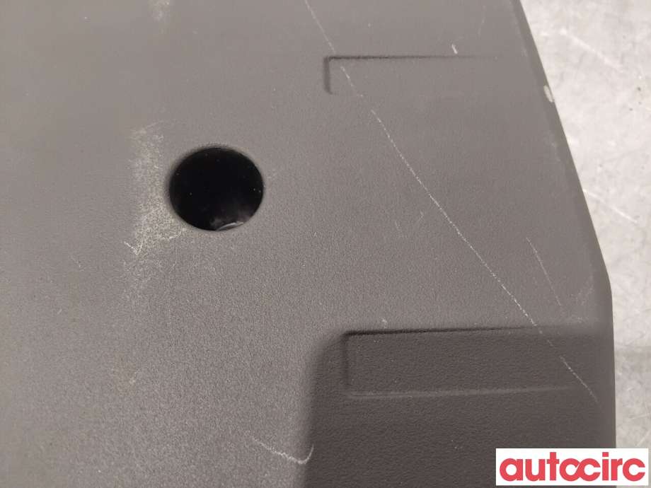 Motordeksel over motor til Mitsubishi Pajero 2007-2016 (Type IV, Fase 1) (MITSUBISHI|1003A204||1003A197)