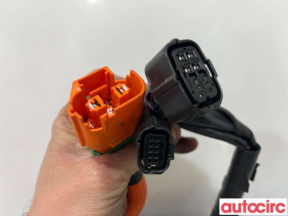 DCDC converter hybrid til Mazda MX-30 2020-->>  (MAZDA|MH01-30-61YB||MH013061Y-B)