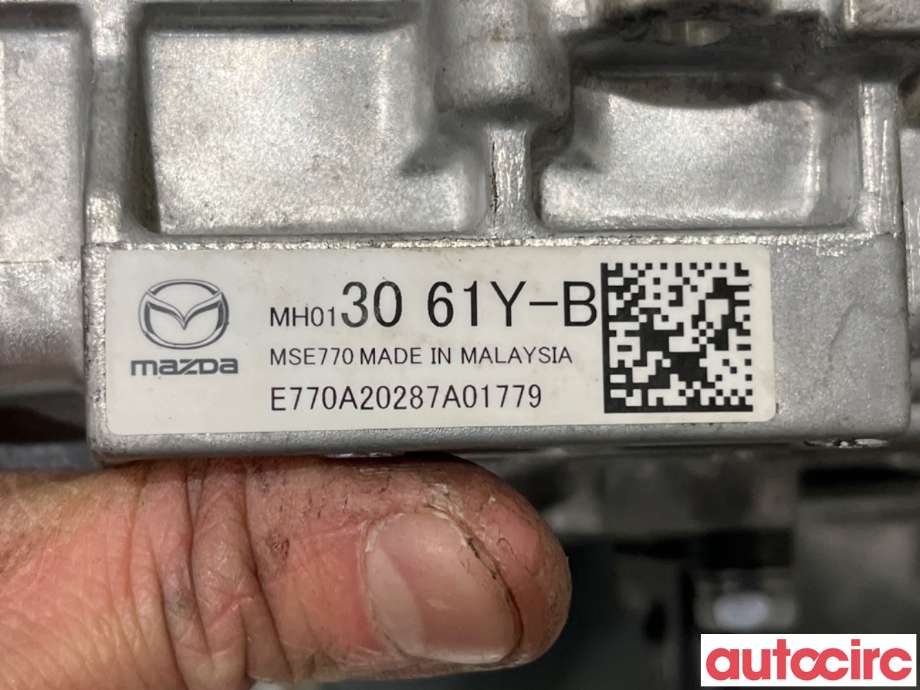 DCDC converter hybrid til Mazda MX-30 2020-->>  (MAZDA|MH01-30-61YB||MH013061Y-B)