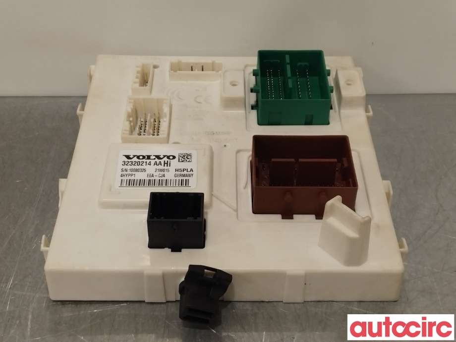 Styreenhet diverse til Volvo XC40 2018-2024  (VOLVO|36003369|32320214)