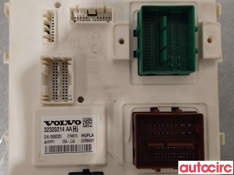 Styreenhet diverse til Volvo XC40 2018-2024  (VOLVO|36003369|32320214)