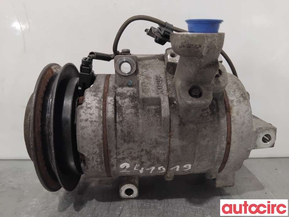 Aircondition kompressor til Mitsubishi Pajero 2007-2016 (Type IV, Fase 1) (MITSUBISHI|7813A084|447260-6491|)
