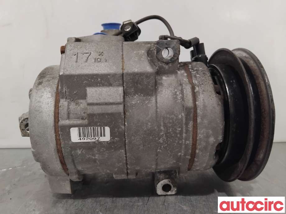 Aircondition kompressor til Mitsubishi Pajero 2007-2016 (Type IV, Fase 1) (MITSUBISHI|7813A084|447260-6491|)