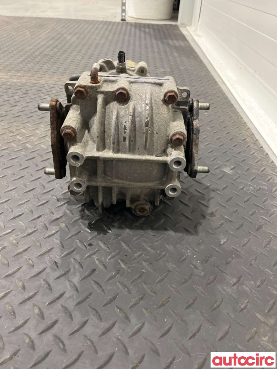 Kardang klokke bak til Suzuki SX4 2006-2009 (Type I, Fase 1)  (SUZUKI|27400-79831|)