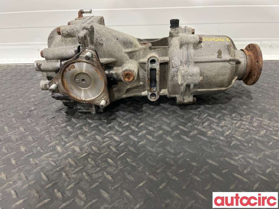 Kardang klokke bak til Suzuki SX4 2006-2009 (Type I, Fase 1)  (SUZUKI|27400-79831|)
