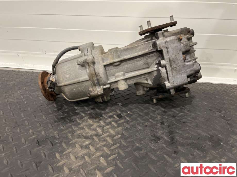 Kardang klokke bak til Suzuki SX4 2006-2009 (Type I, Fase 1)  (SUZUKI|27400-79831|)